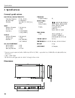 Предварительный просмотр 14 страницы Yamaha REV100 Operation Manual