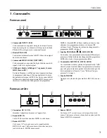 Предварительный просмотр 17 страницы Yamaha REV100 Operation Manual