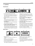 Предварительный просмотр 41 страницы Yamaha REV100 Operation Manual