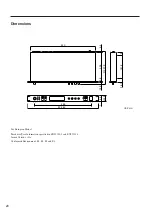 Preview for 24 page of Yamaha REV500 Operation Manual