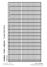 Preview for 28 page of Yamaha REV500 Operation Manual