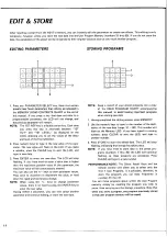 Preview for 12 page of Yamaha REV7 Operating Manual