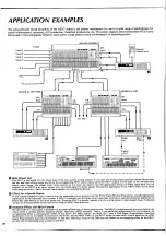 Preview for 22 page of Yamaha REV7 Operating Manual