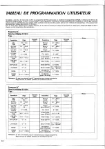 Preview for 56 page of Yamaha REV7 Operating Manual