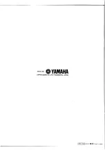 Preview for 92 page of Yamaha REV7 Operating Manual