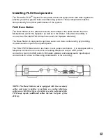 Предварительный просмотр 12 страницы Yamaha Revolabs FLX2 System Manual