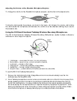 Preview for 16 page of Yamaha Revolabs HD 02-HDSGL User And Setup Manual