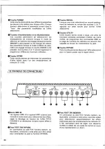 Предварительный просмотр 44 страницы Yamaha REX50 Operating Manual