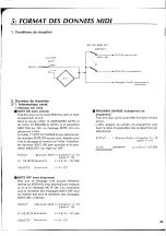 Предварительный просмотр 67 страницы Yamaha REX50 Operating Manual