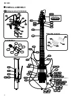 Preview for 2 page of Yamaha RGX 420S Service Manual