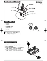 Предварительный просмотр 1 страницы Yamaha RGX Datasheet