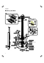 Preview for 2 page of Yamaha RGX520FZ Series Service Manual