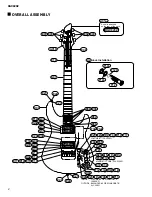 Preview for 2 page of Yamaha RGX820Z Service Manual