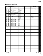 Preview for 5 page of Yamaha RGX820Z Service Manual