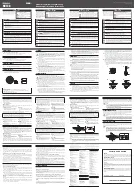 Предварительный просмотр 2 страницы Yamaha RHH130 Owner'S Manual