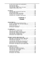 Preview for 10 page of Yamaha Rhino 450 YXR45FAV Service Manual