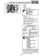 Preview for 88 page of Yamaha Rhino 450 YXR45FAV Service Manual