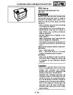 Preview for 122 page of Yamaha Rhino 450 YXR45FAV Service Manual