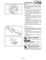 Preview for 146 page of Yamaha Rhino 450 YXR45FAV Service Manual