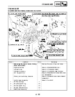 Предварительный просмотр 186 страницы Yamaha Rhino 450 YXR45FAV Service Manual