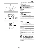 Preview for 225 page of Yamaha Rhino 450 YXR45FAV Service Manual