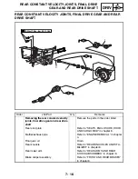 Preview for 259 page of Yamaha Rhino 450 YXR45FAV Service Manual