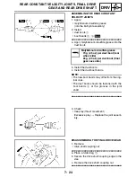 Preview for 265 page of Yamaha Rhino 450 YXR45FAV Service Manual