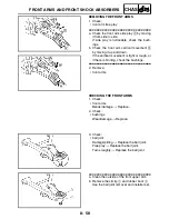 Preview for 334 page of Yamaha Rhino 450 YXR45FAV Service Manual