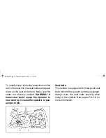 Предварительный просмотр 44 страницы Yamaha RHINO 450 Owner'S Manual