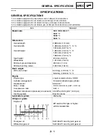 Preview for 36 page of Yamaha rhino 700 2008 Service Manual