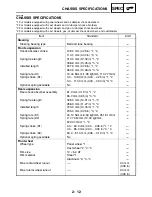 Preview for 47 page of Yamaha rhino 700 2008 Service Manual