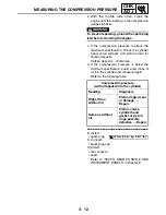 Предварительный просмотр 96 страницы Yamaha rhino 700 2008 Service Manual