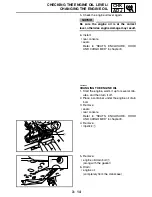 Предварительный просмотр 98 страницы Yamaha rhino 700 2008 Service Manual