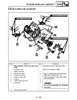 Preview for 170 page of Yamaha rhino 700 2008 Service Manual