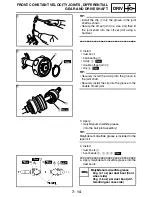 Предварительный просмотр 329 страницы Yamaha rhino 700 2008 Service Manual