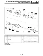 Предварительный просмотр 339 страницы Yamaha rhino 700 2008 Service Manual