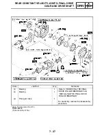 Предварительный просмотр 342 страницы Yamaha rhino 700 2008 Service Manual