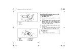 Предварительный просмотр 324 страницы Yamaha RHINO YXR660F Owner'S Manual