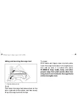 Предварительный просмотр 43 страницы Yamaha Rhino YXR66FW Owner'S Manual