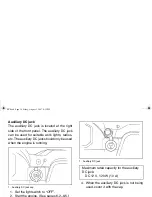 Предварительный просмотр 46 страницы Yamaha Rhino YXR66FW Owner'S Manual