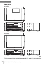 Preview for 20 page of Yamaha RIO1608-D Owner'S Manual