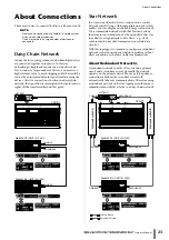 Предварительный просмотр 23 страницы Yamaha Rio1608-D2 Owner'S Manual