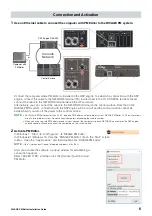 Preview for 6 page of Yamaha RIVAGE PM Installation Manual