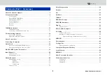 Preview for 3 page of Yamaha RIVAGE PM10 Operation Manual