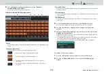 Preview for 110 page of Yamaha RIVAGE PM10 Operation Manual