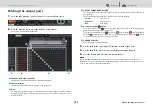 Preview for 131 page of Yamaha RIVAGE PM10 Operation Manual