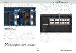 Preview for 147 page of Yamaha RIVAGE PM10 Operation Manual