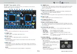 Preview for 176 page of Yamaha RIVAGE PM10 Operation Manual