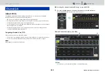 Preview for 203 page of Yamaha RIVAGE PM10 Operation Manual