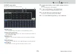 Preview for 214 page of Yamaha RIVAGE PM10 Operation Manual